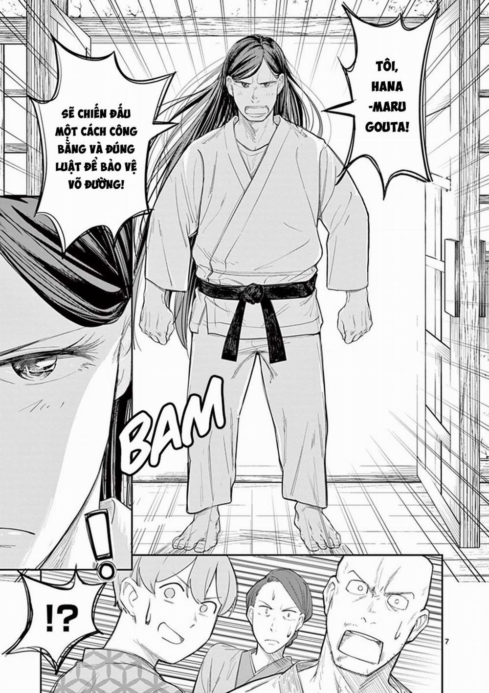 Trap Heroine 22 trang 8