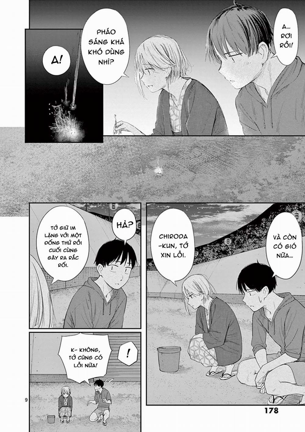 Trap Heroine 23 trang 10