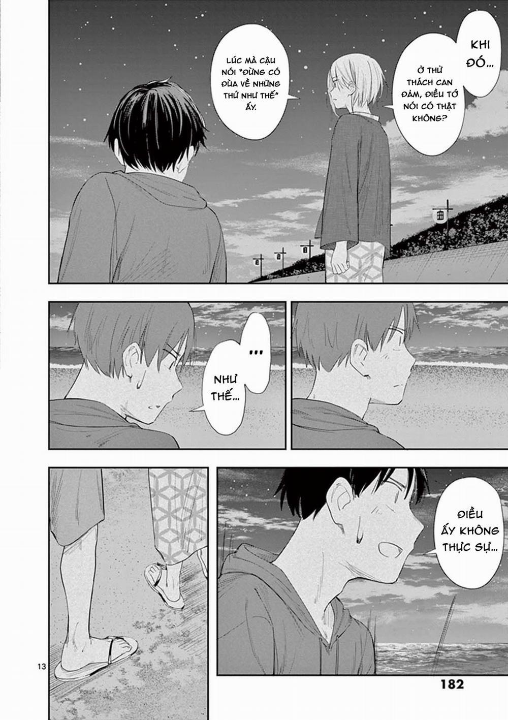 Trap Heroine 23 trang 14