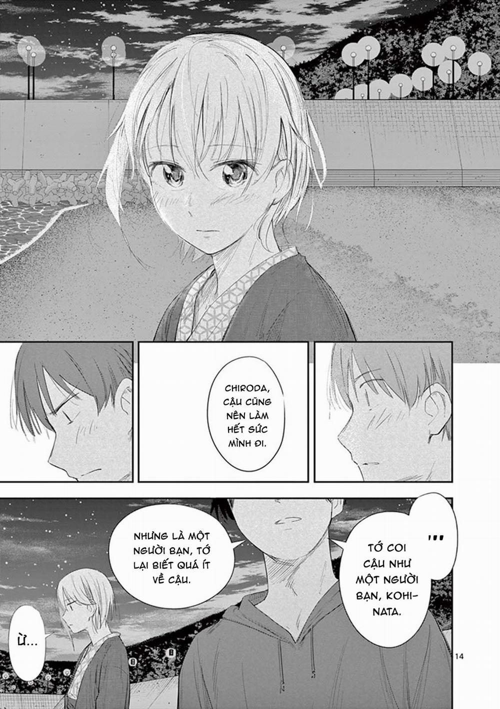 Trap Heroine 23 trang 15