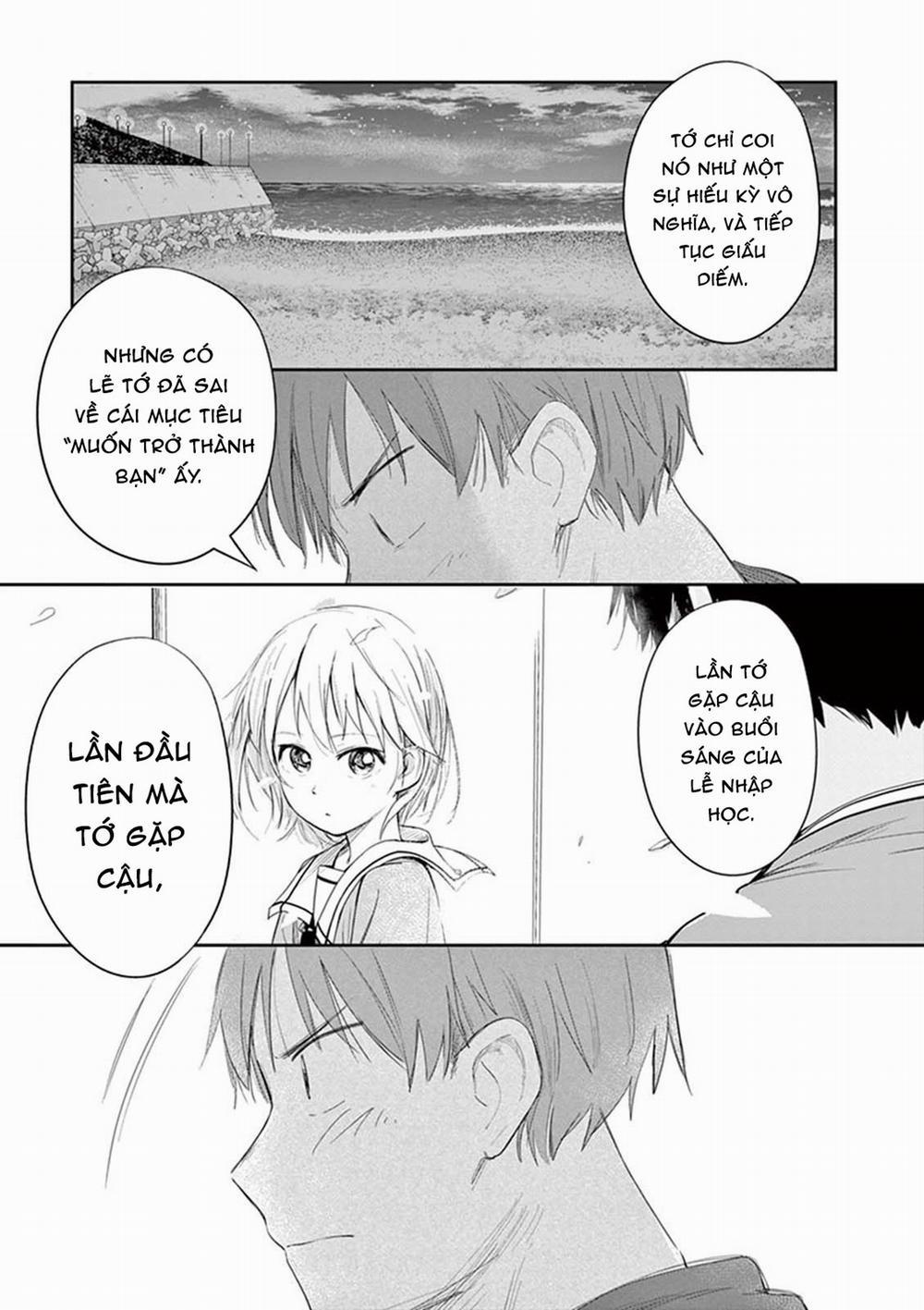 Trap Heroine 23 trang 17