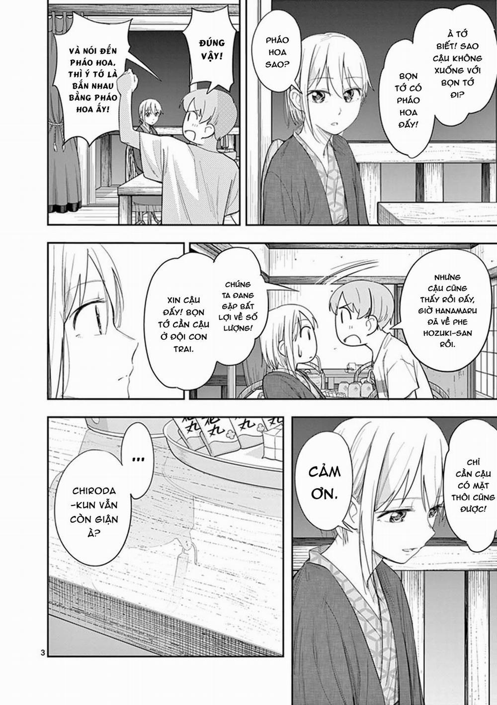 Trap Heroine 23 trang 4