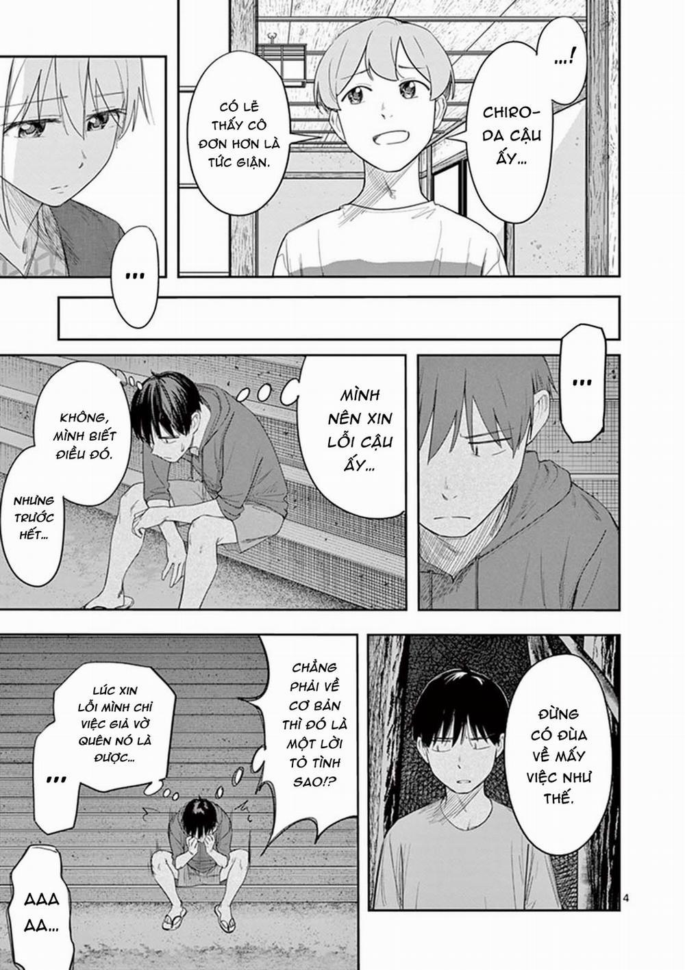 Trap Heroine 23 trang 5