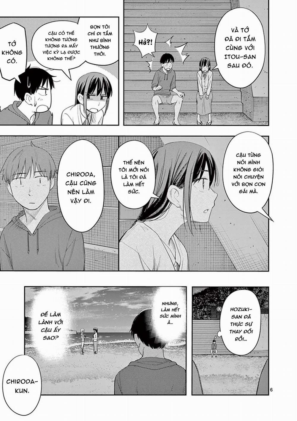 Trap Heroine 23 trang 7