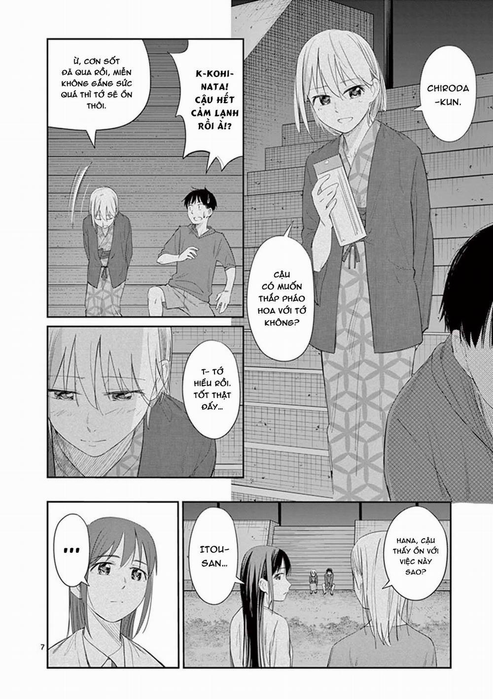 Trap Heroine 23 trang 8