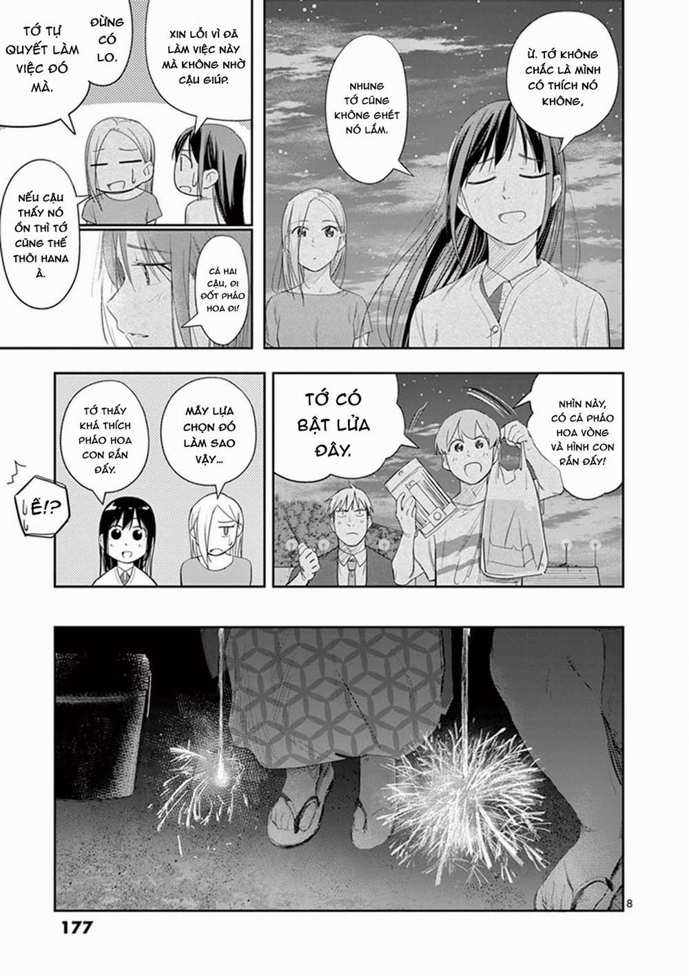 Trap Heroine 23 trang 9