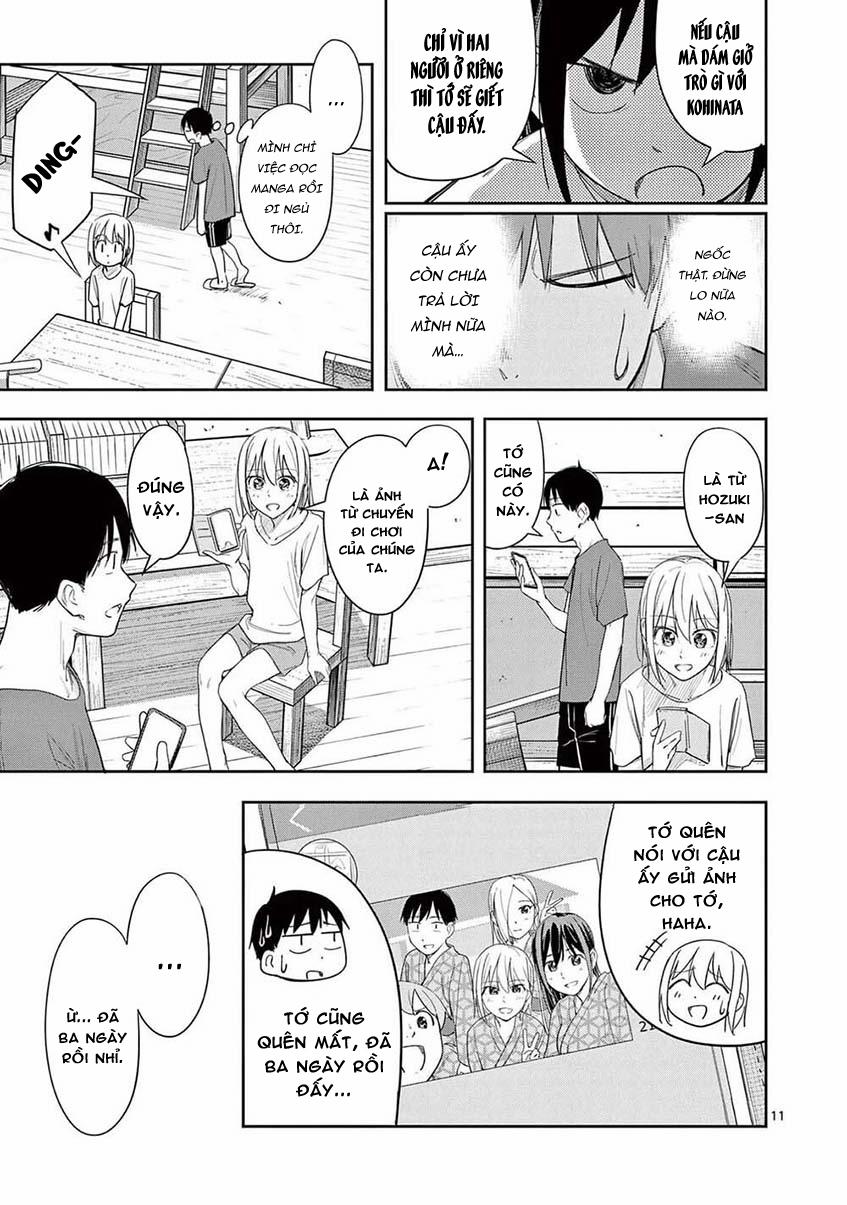 Trap Heroine 24 trang 12