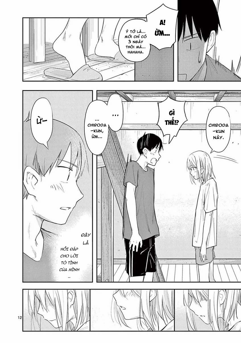 Trap Heroine 24 trang 13