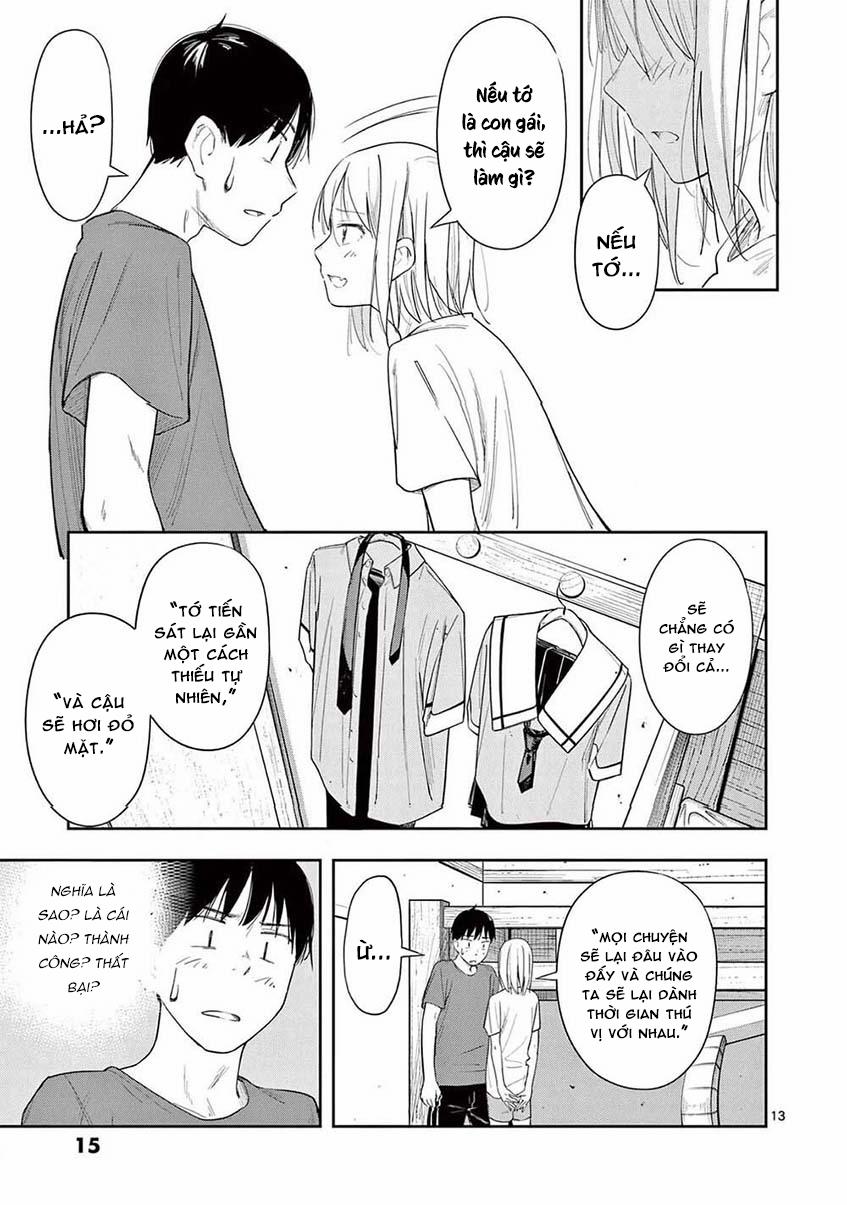 Trap Heroine 24 trang 14