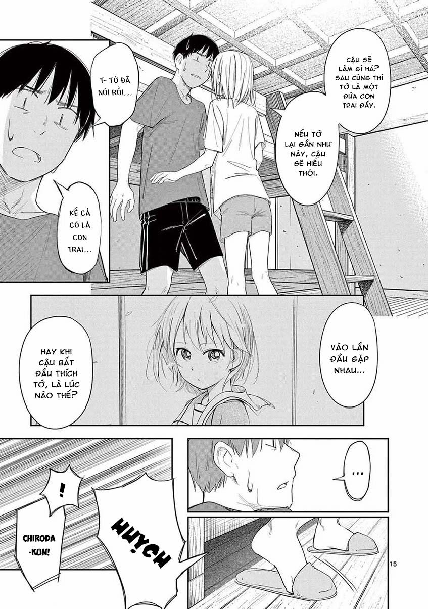 Trap Heroine 24 trang 16