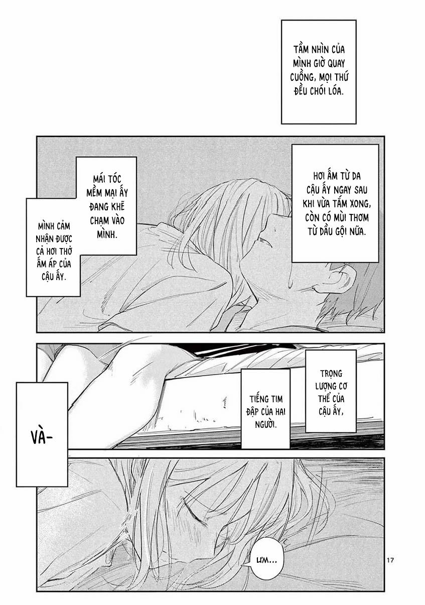 Trap Heroine 24 trang 18