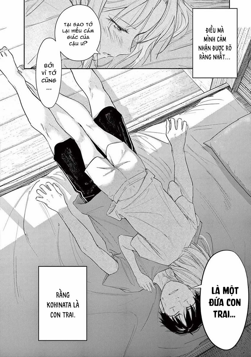 Trap Heroine 24 trang 19