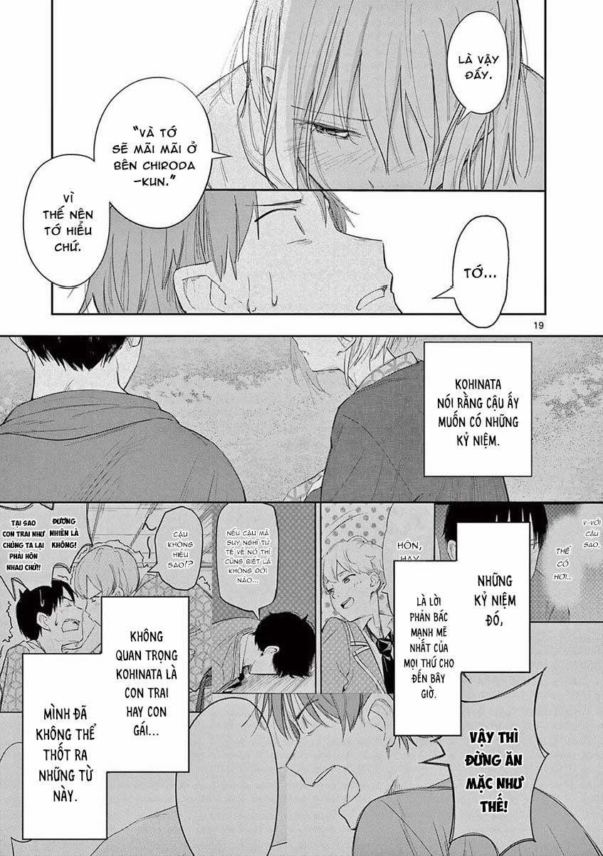 Trap Heroine 24 trang 20