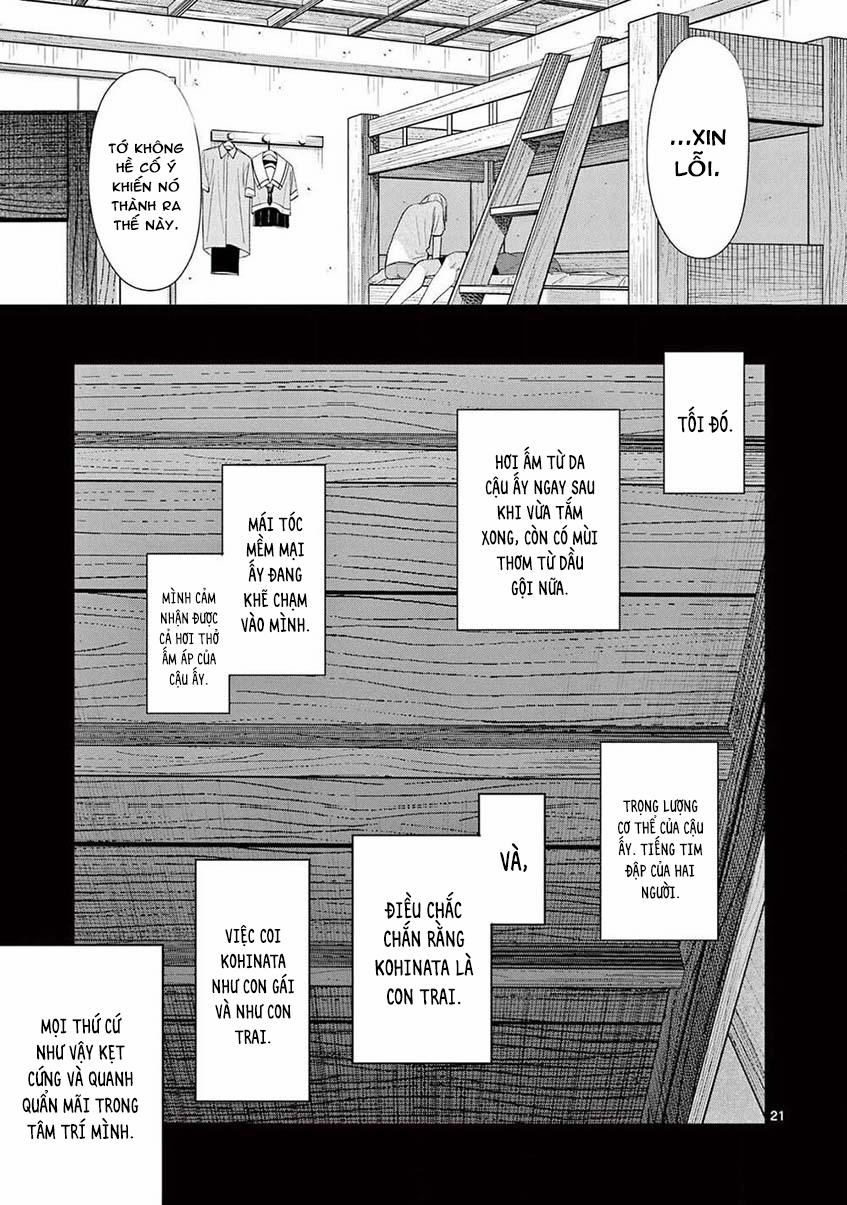 Trap Heroine 24 trang 22