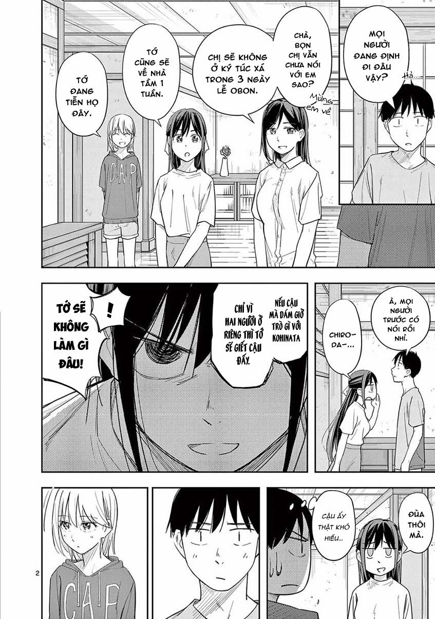 Trap Heroine 24 trang 3