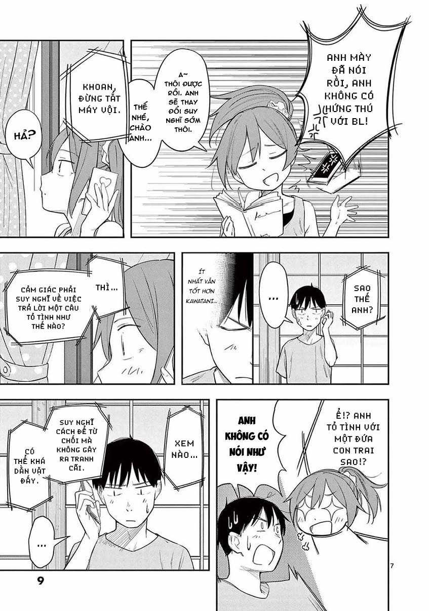 Trap Heroine 24 trang 8