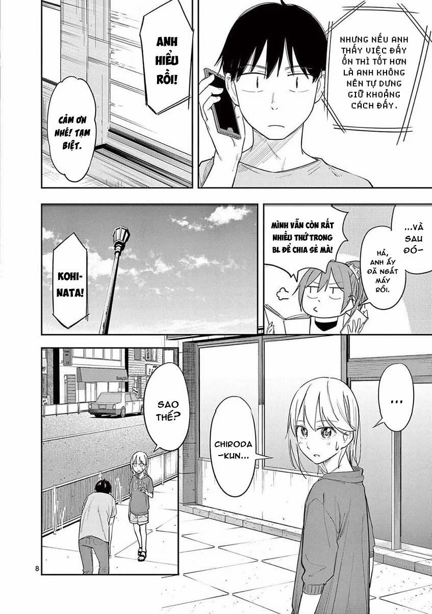 Trap Heroine 24 trang 9