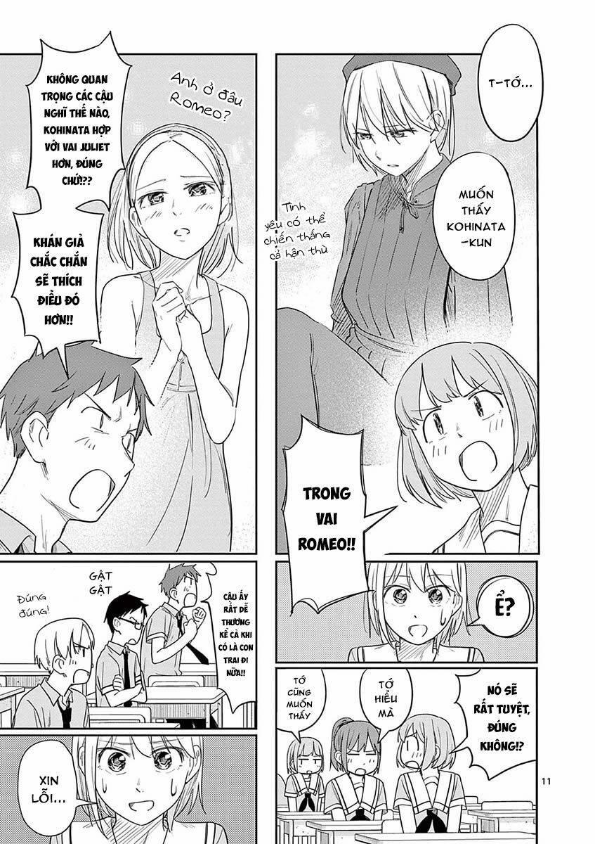 Trap Heroine 25 trang 12