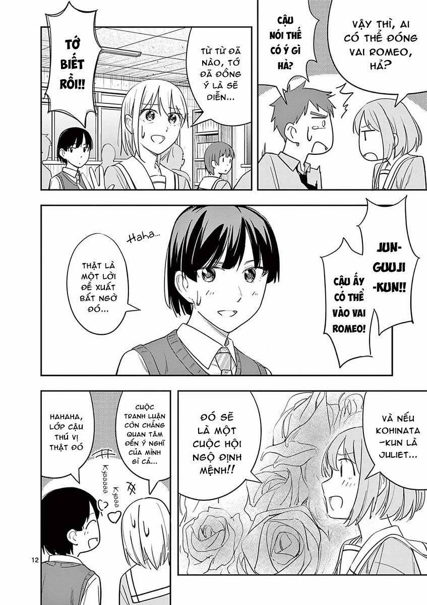 Trap Heroine 25 trang 13