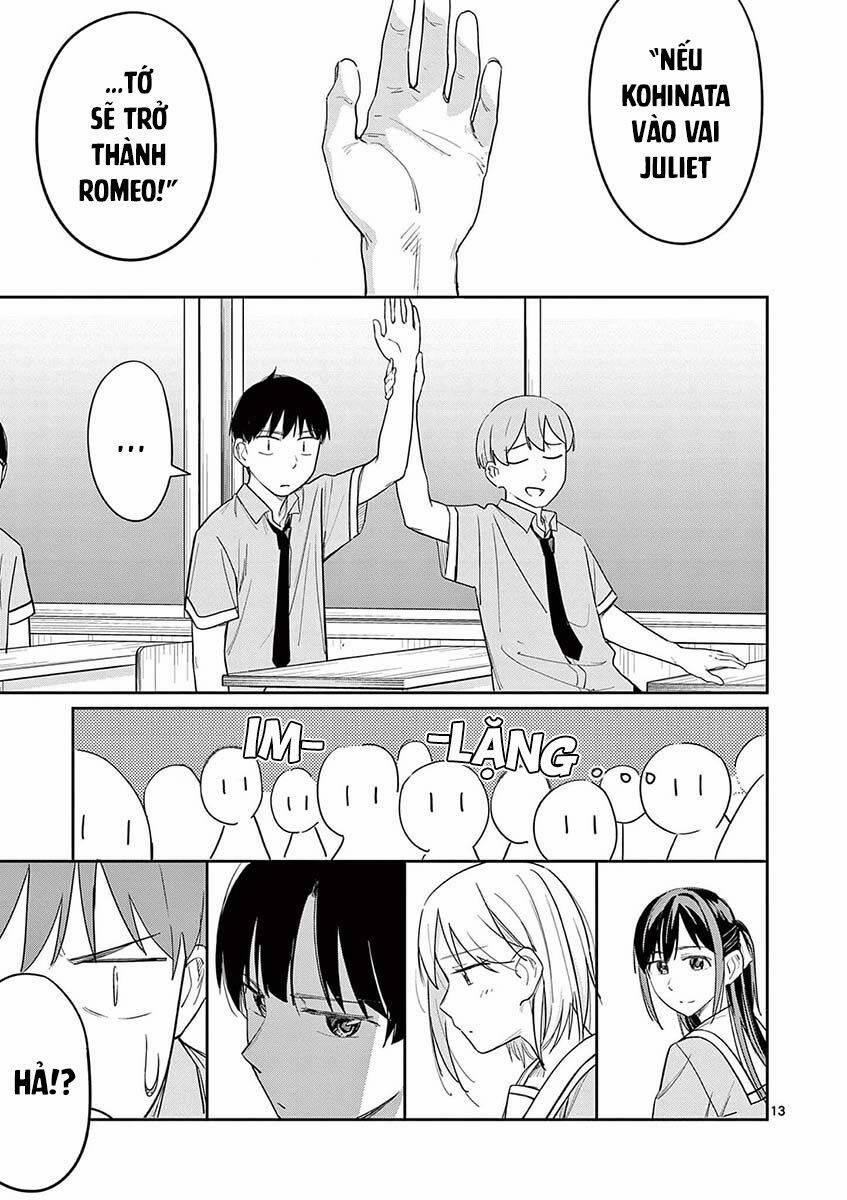 Trap Heroine 25 trang 14