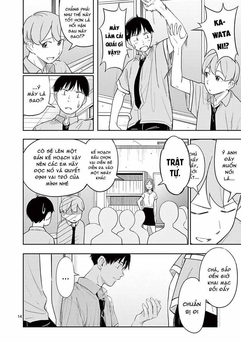 Trap Heroine 25 trang 15