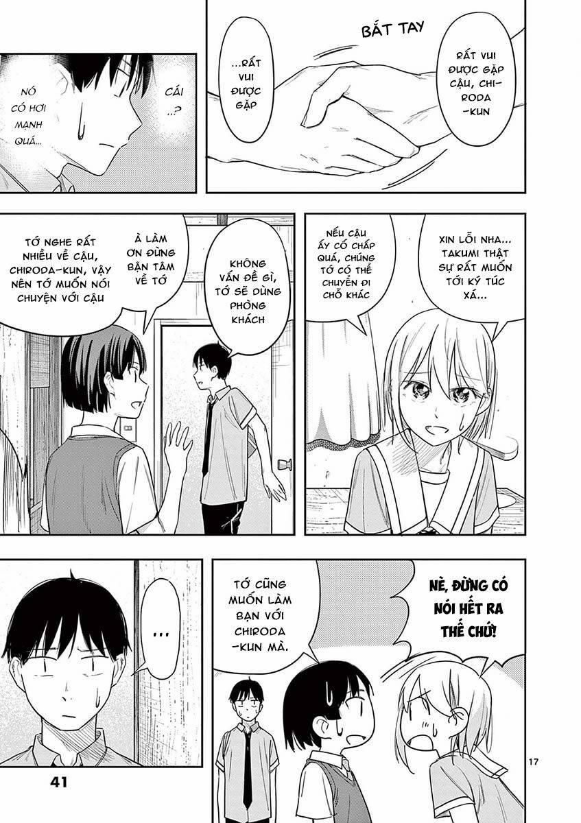 Trap Heroine 25 trang 18