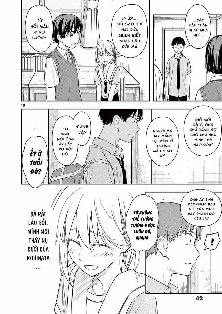 Trap Heroine 25 trang 19