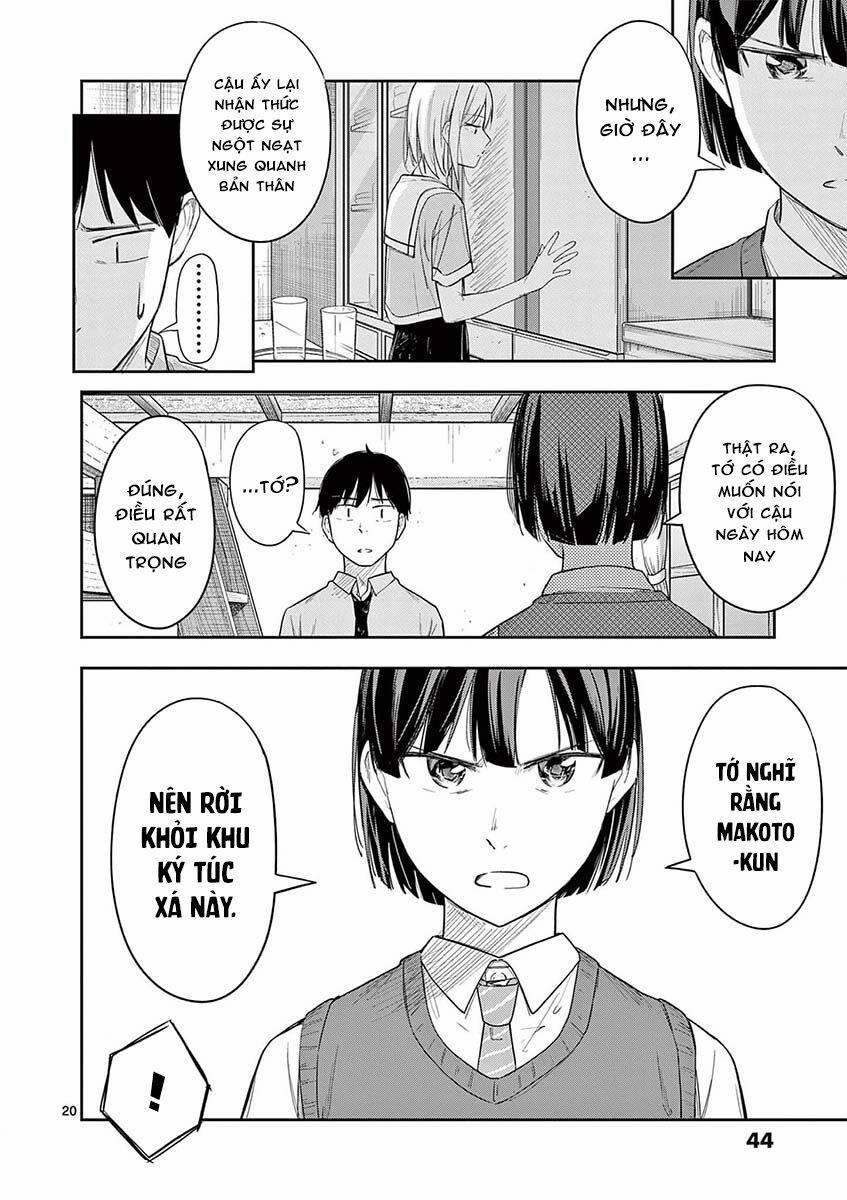 Trap Heroine 25 trang 21