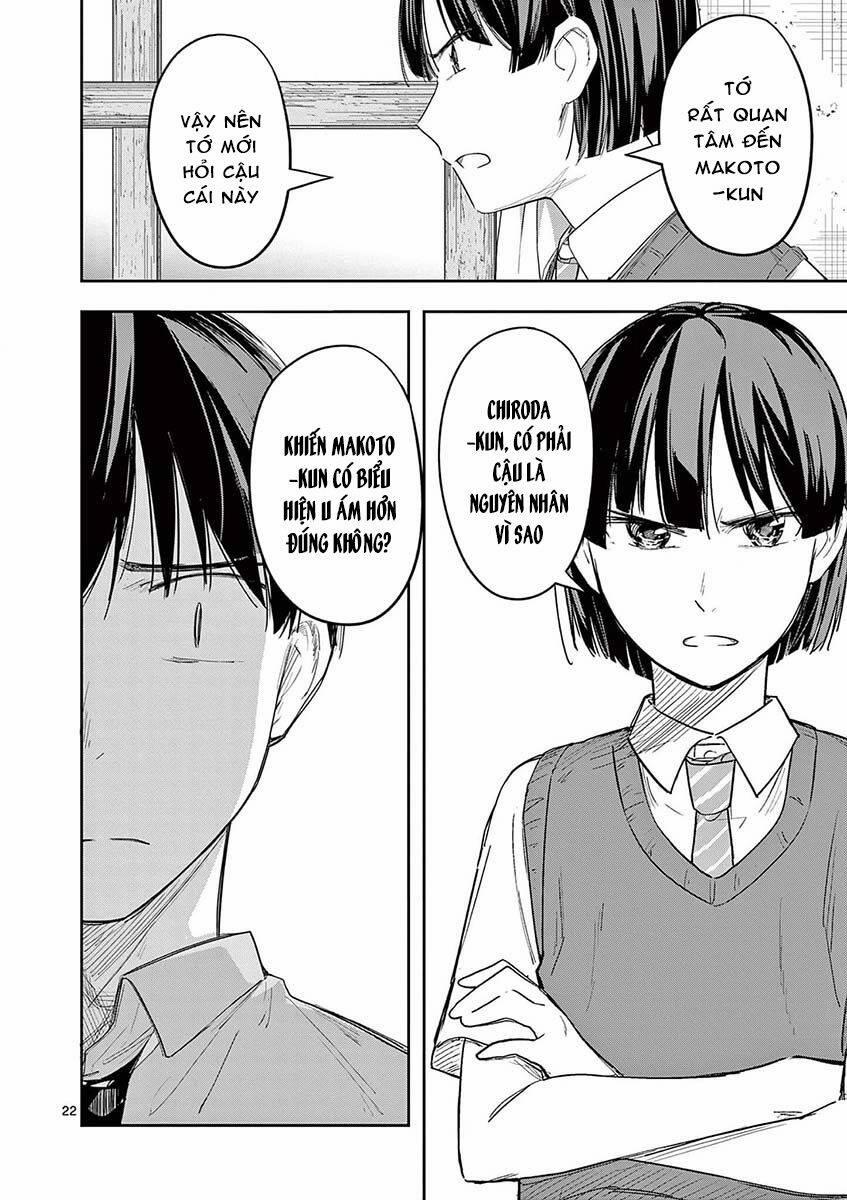 Trap Heroine 25 trang 23