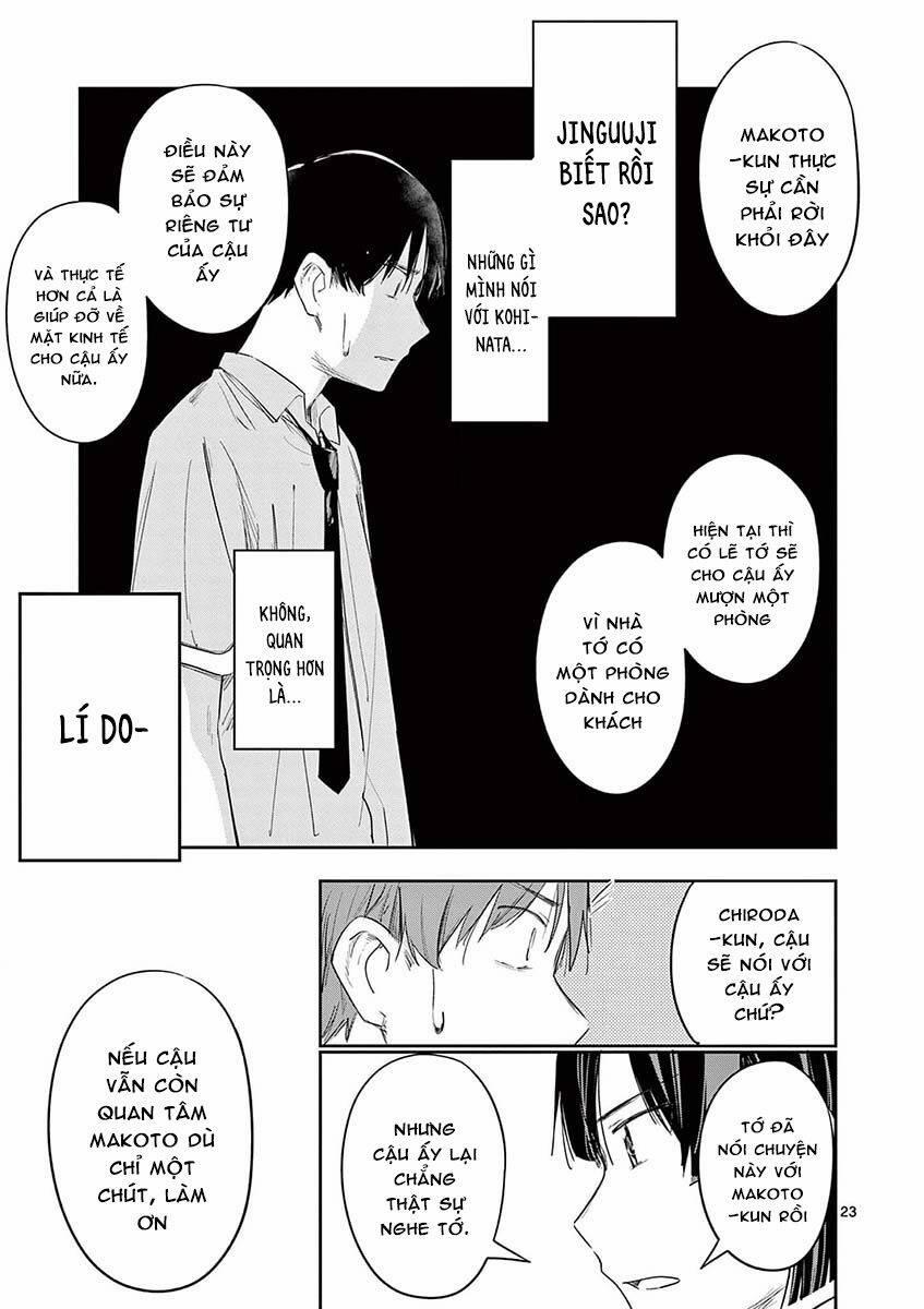 Trap Heroine 25 trang 24