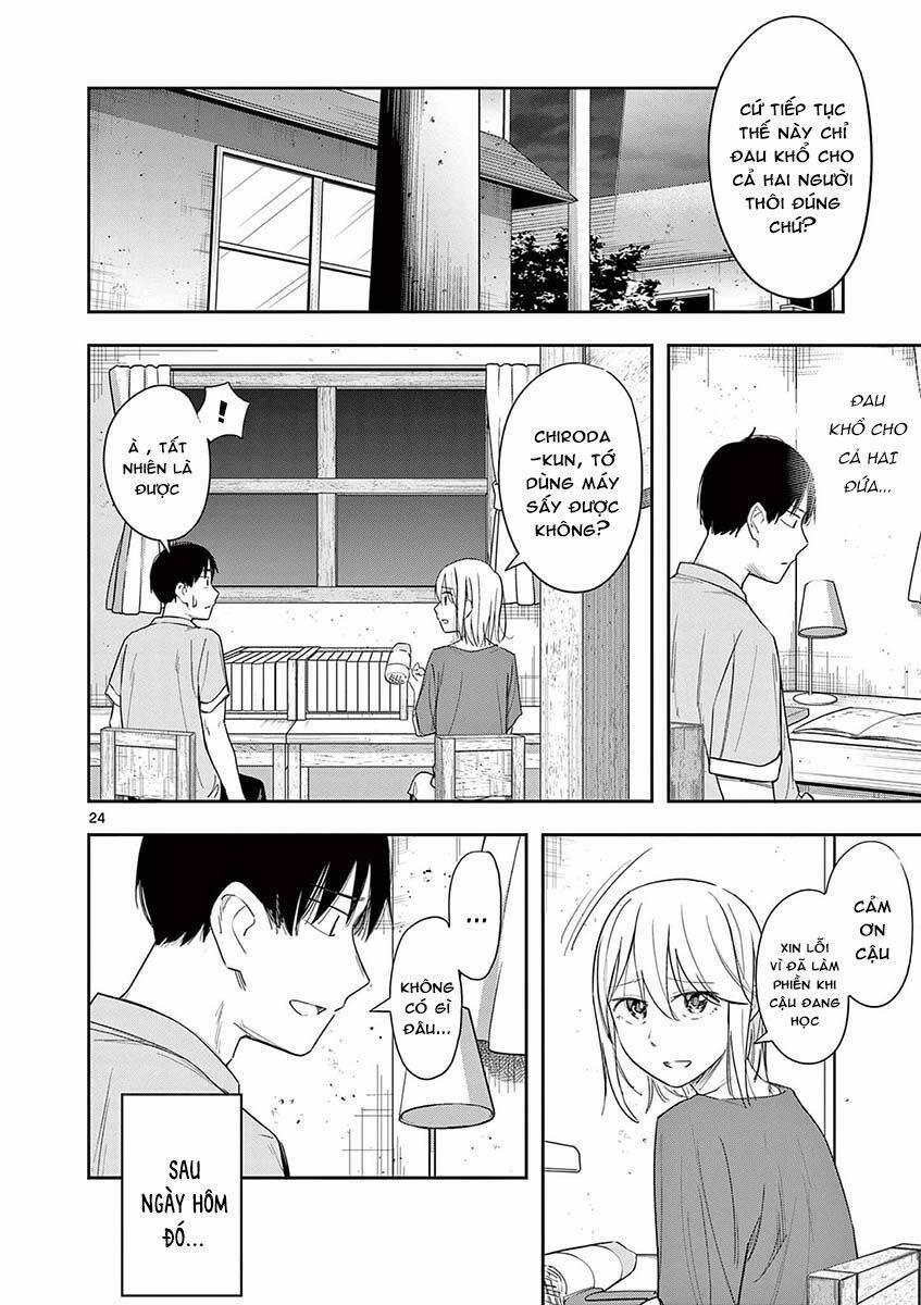 Trap Heroine 25 trang 25