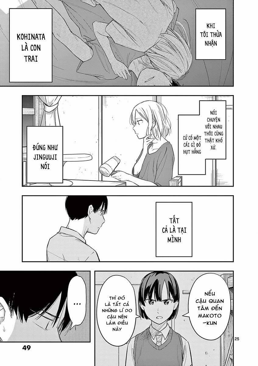 Trap Heroine 25 trang 26