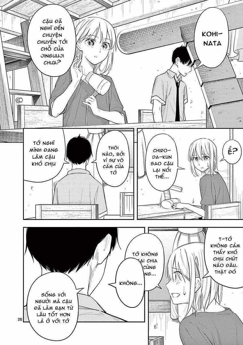 Trap Heroine 25 trang 27