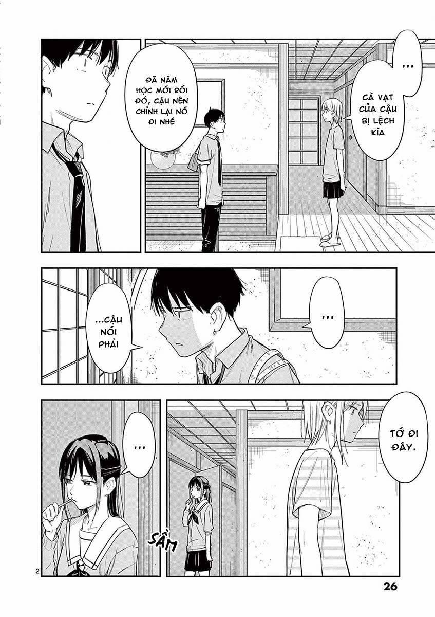 Trap Heroine 25 trang 3