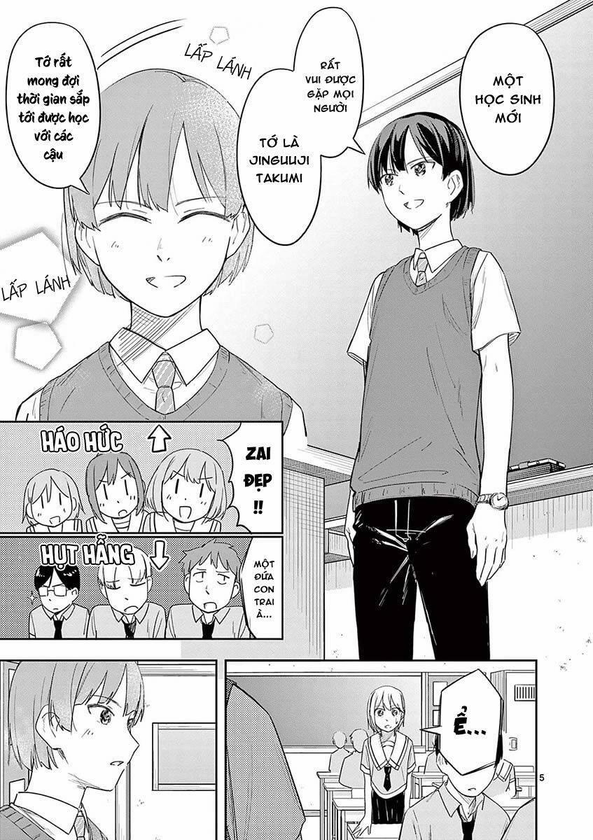 Trap Heroine 25 trang 6