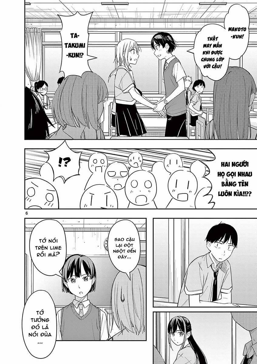 Trap Heroine 25 trang 7