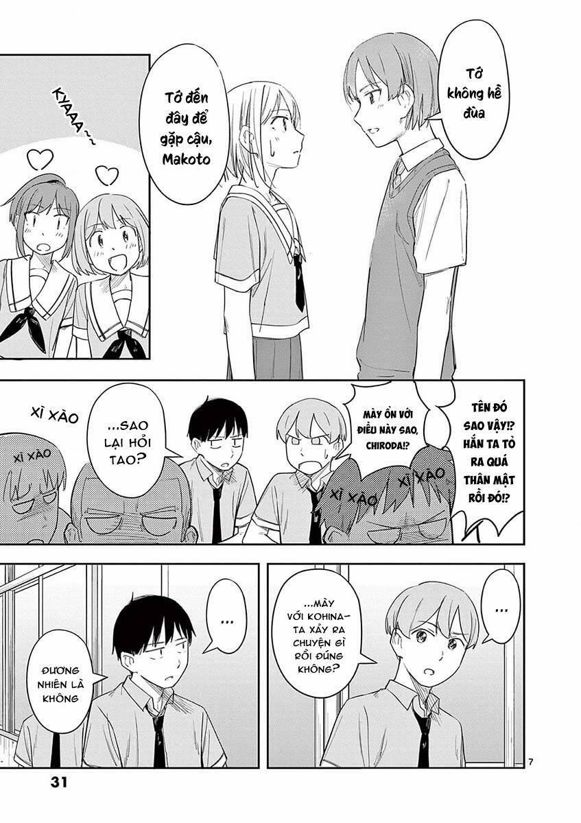 Trap Heroine 25 trang 8