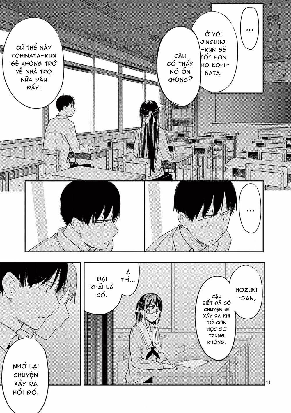 Trap Heroine 26 trang 12