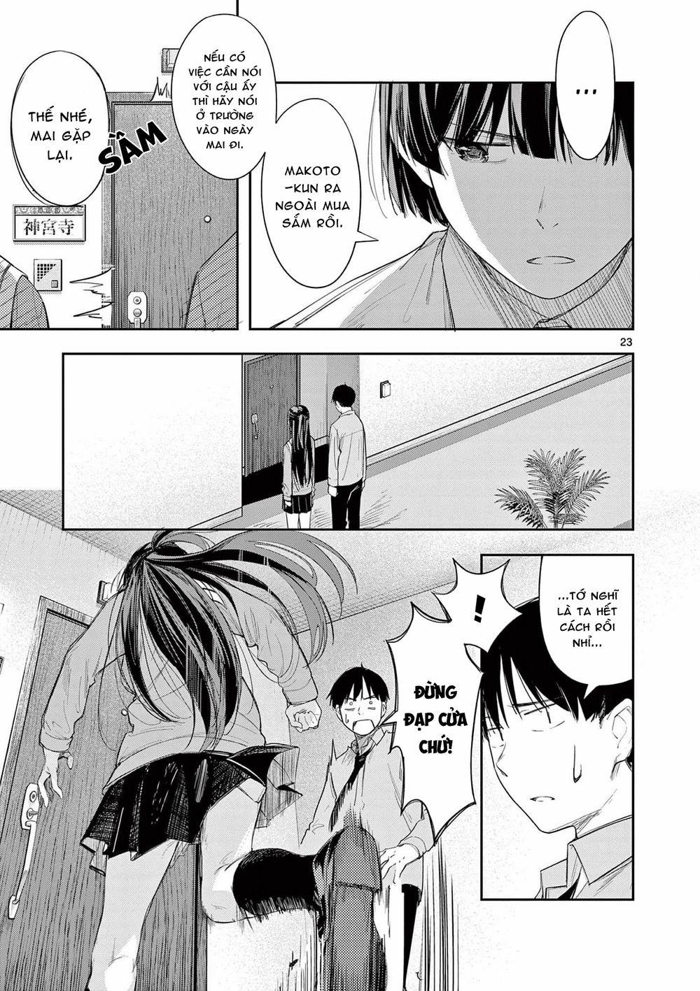 Trap Heroine 26 trang 24