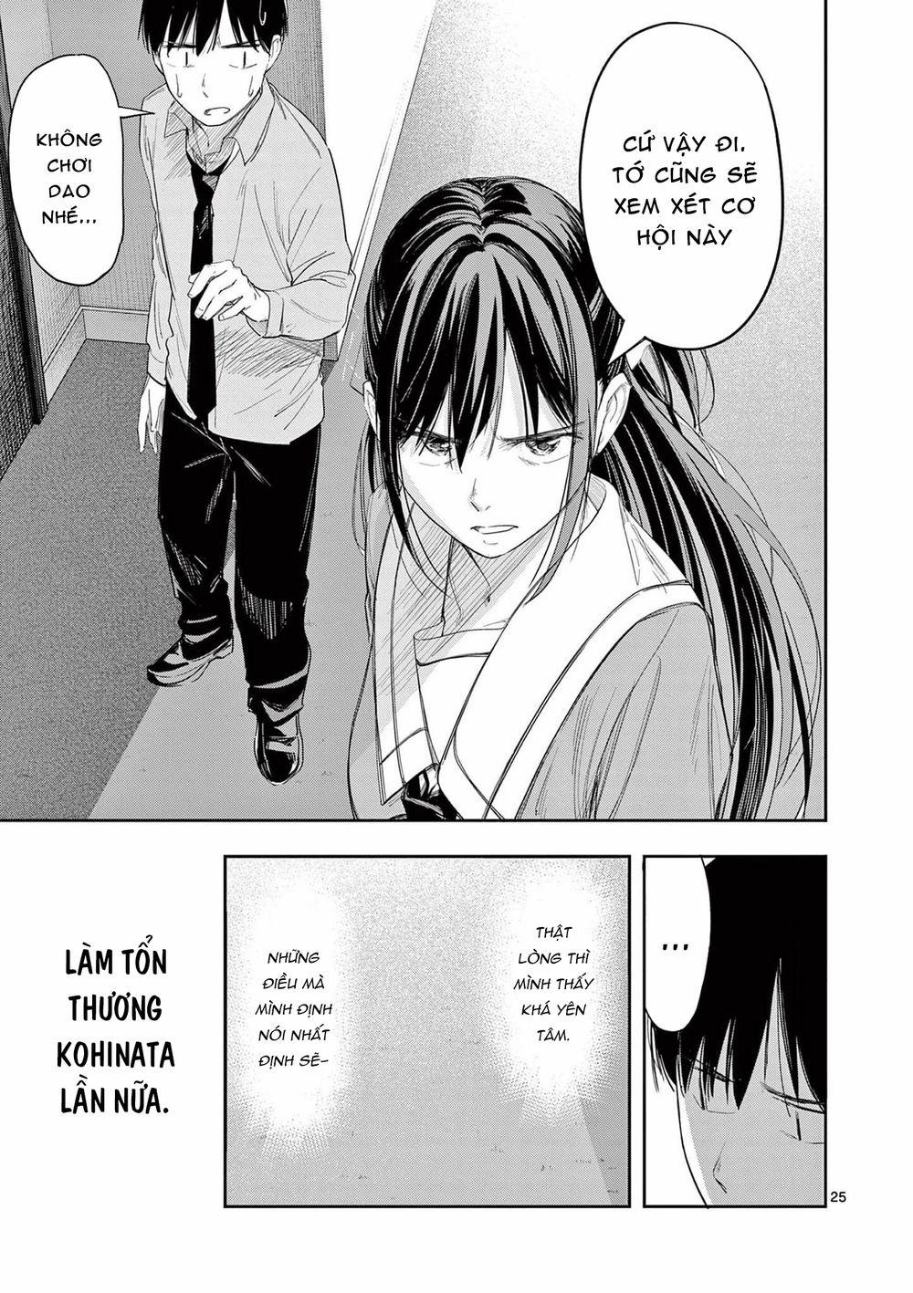 Trap Heroine 26 trang 26