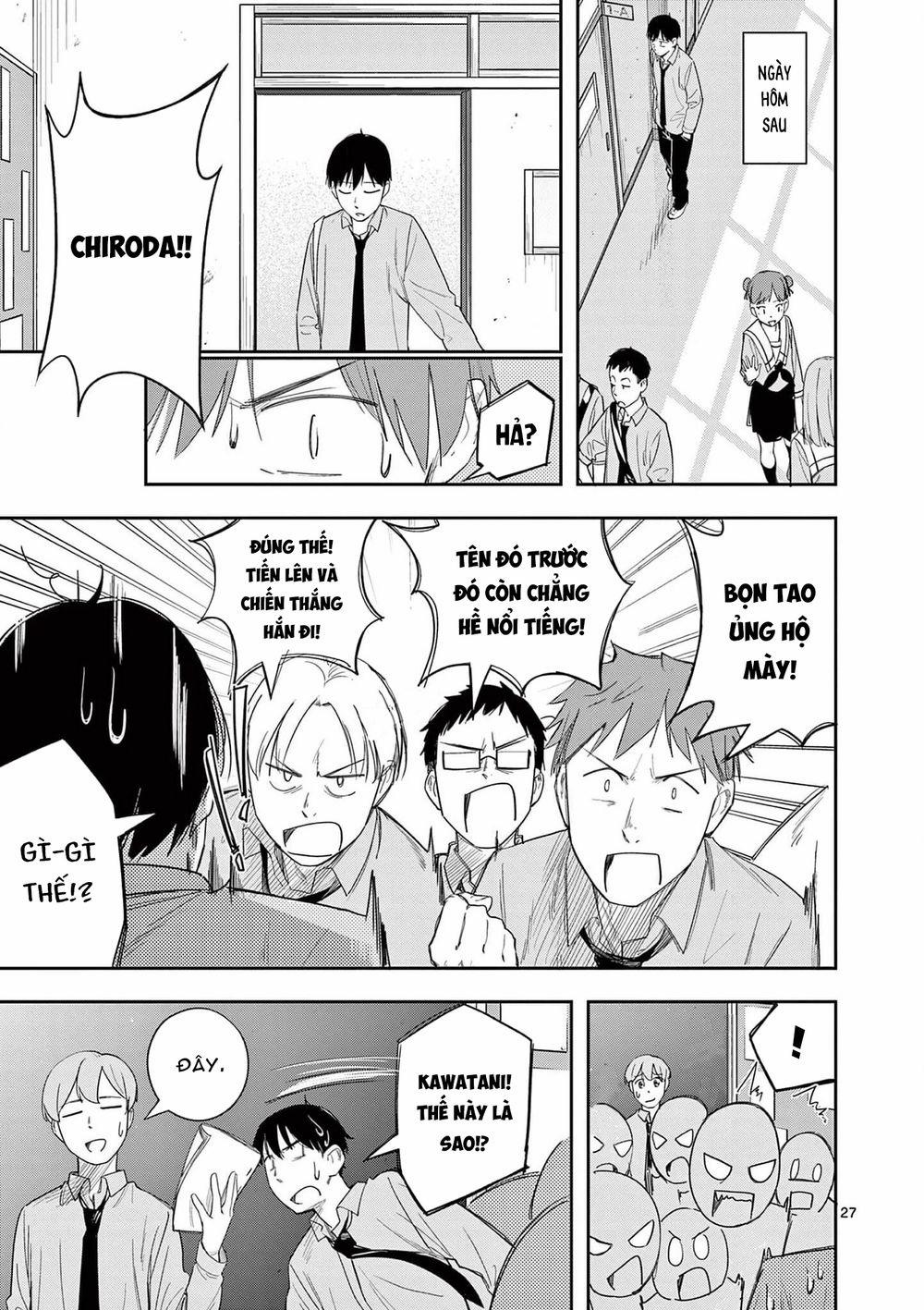 Trap Heroine 26 trang 28