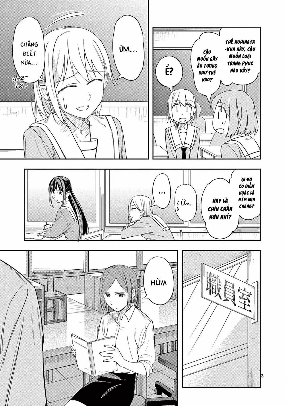 Trap Heroine 26 trang 4