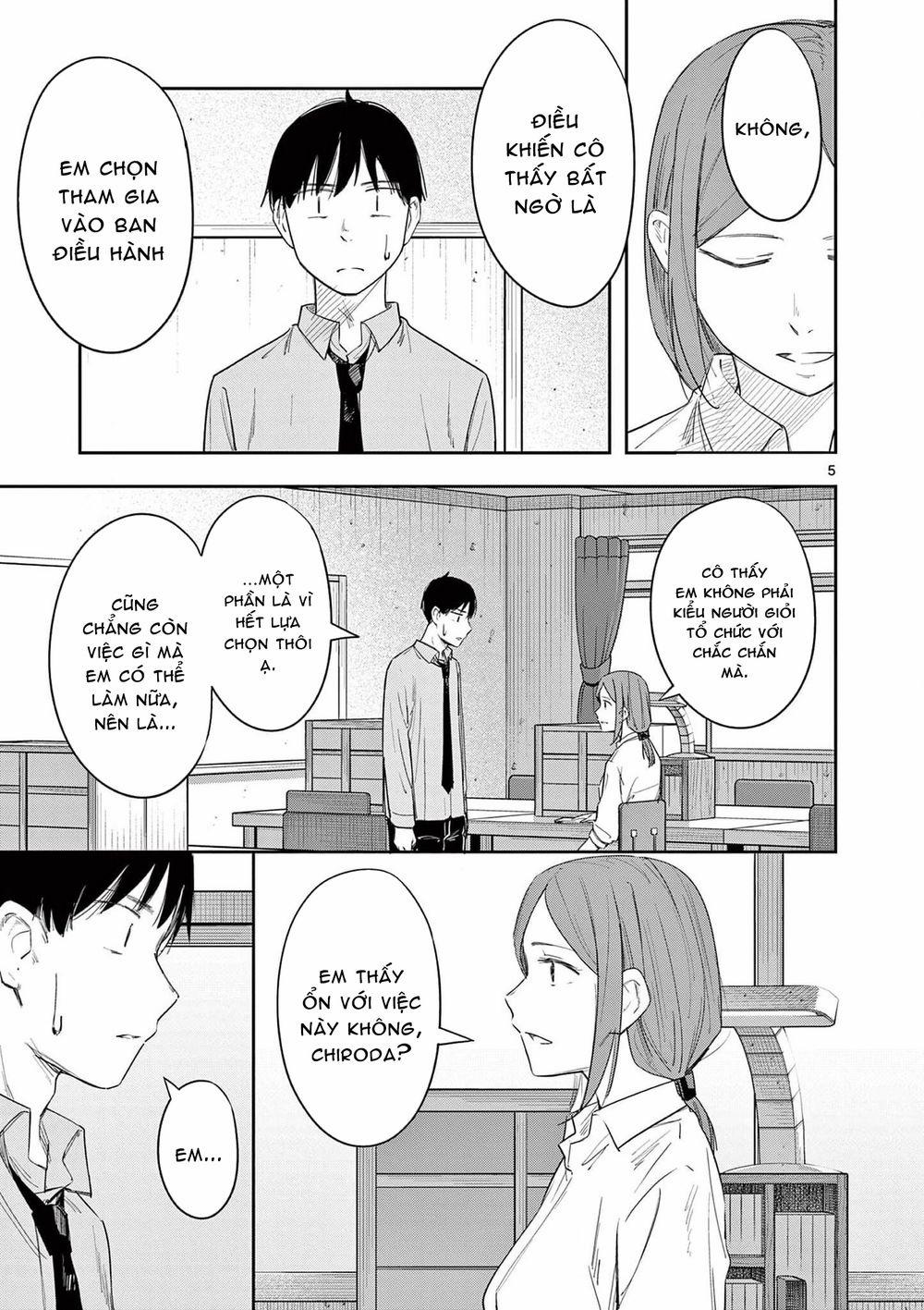 Trap Heroine 26 trang 6