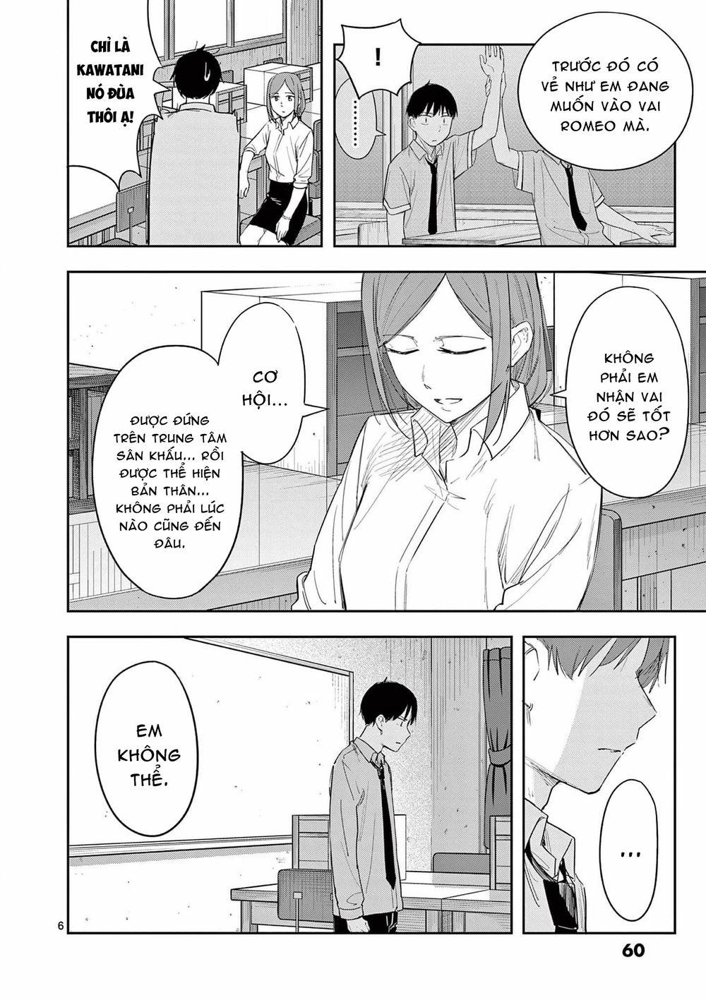 Trap Heroine 26 trang 7