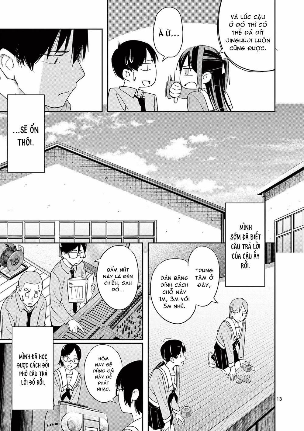 Trap Heroine 27 trang 14