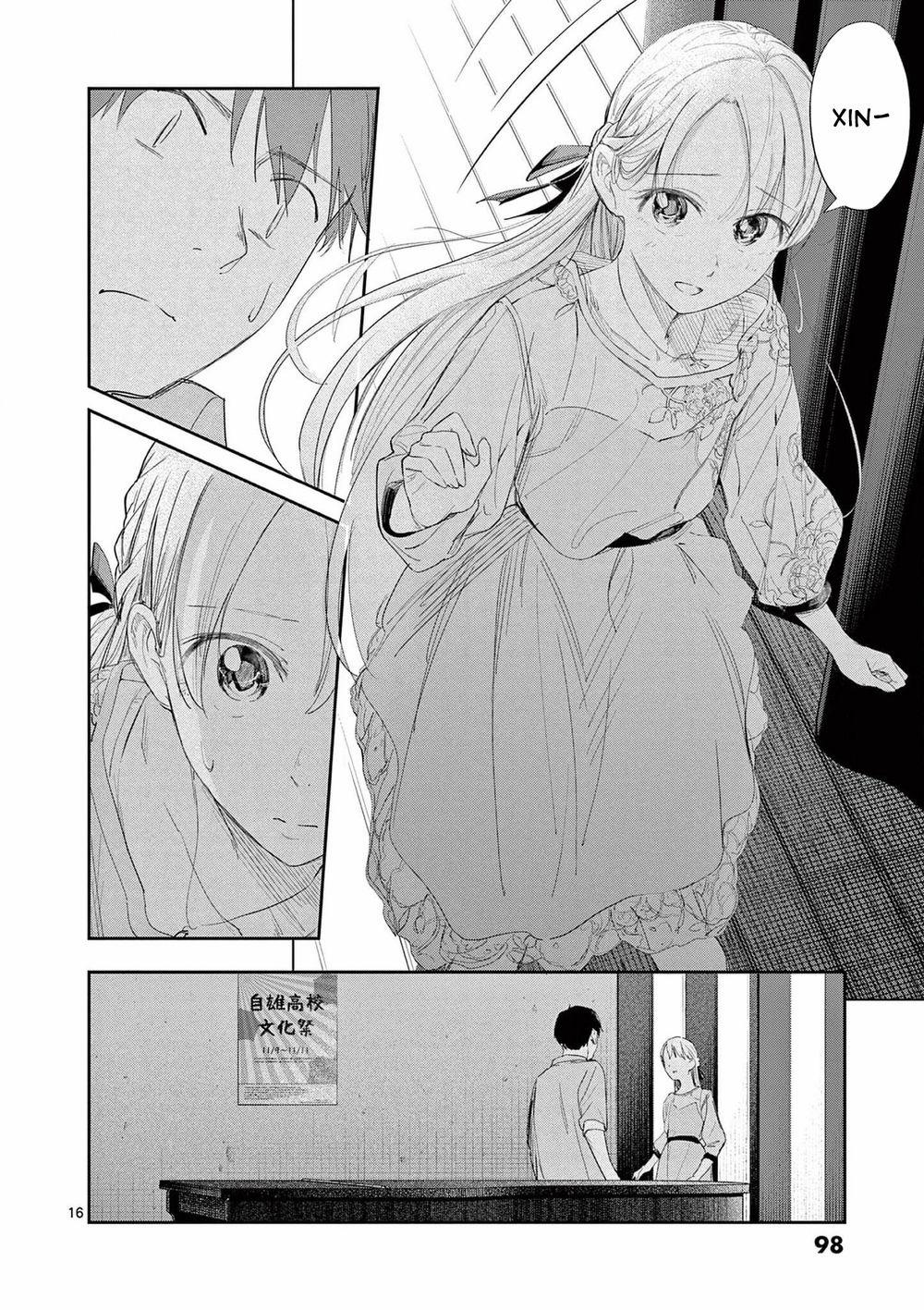 Trap Heroine 27 trang 17