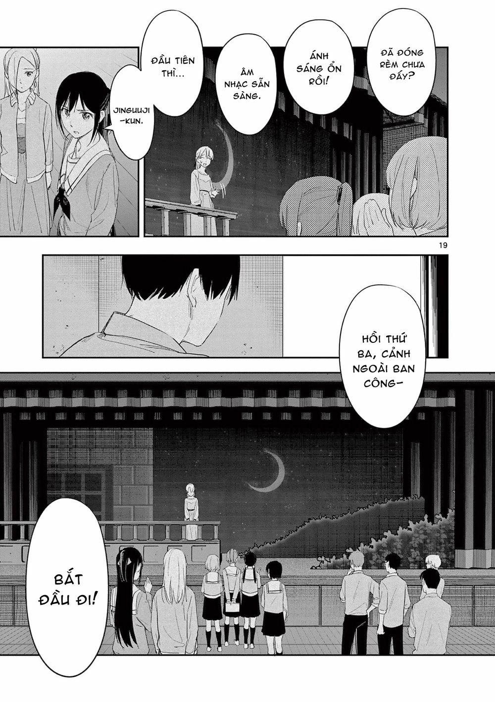 Trap Heroine 27 trang 20