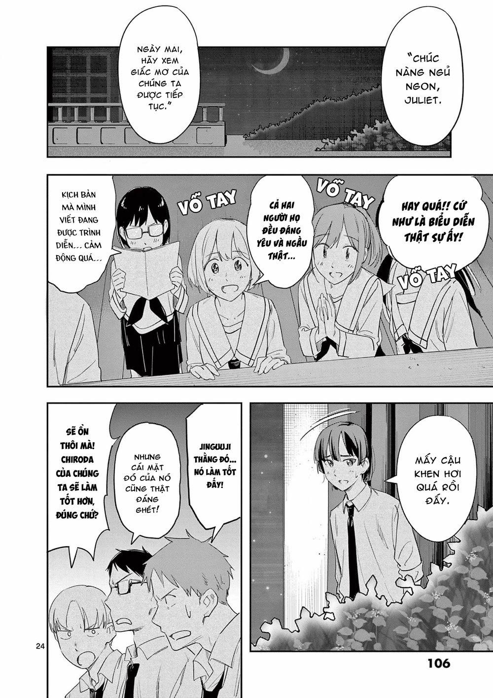 Trap Heroine 27 trang 25