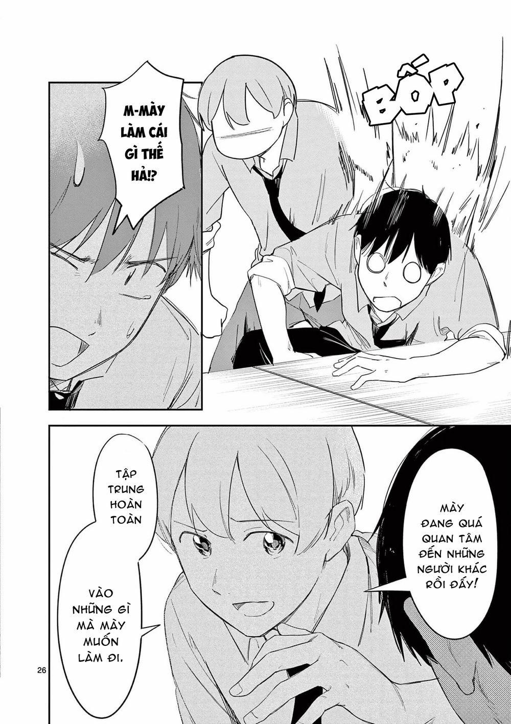 Trap Heroine 27 trang 27