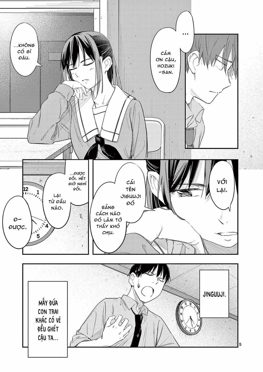 Trap Heroine 27 trang 6